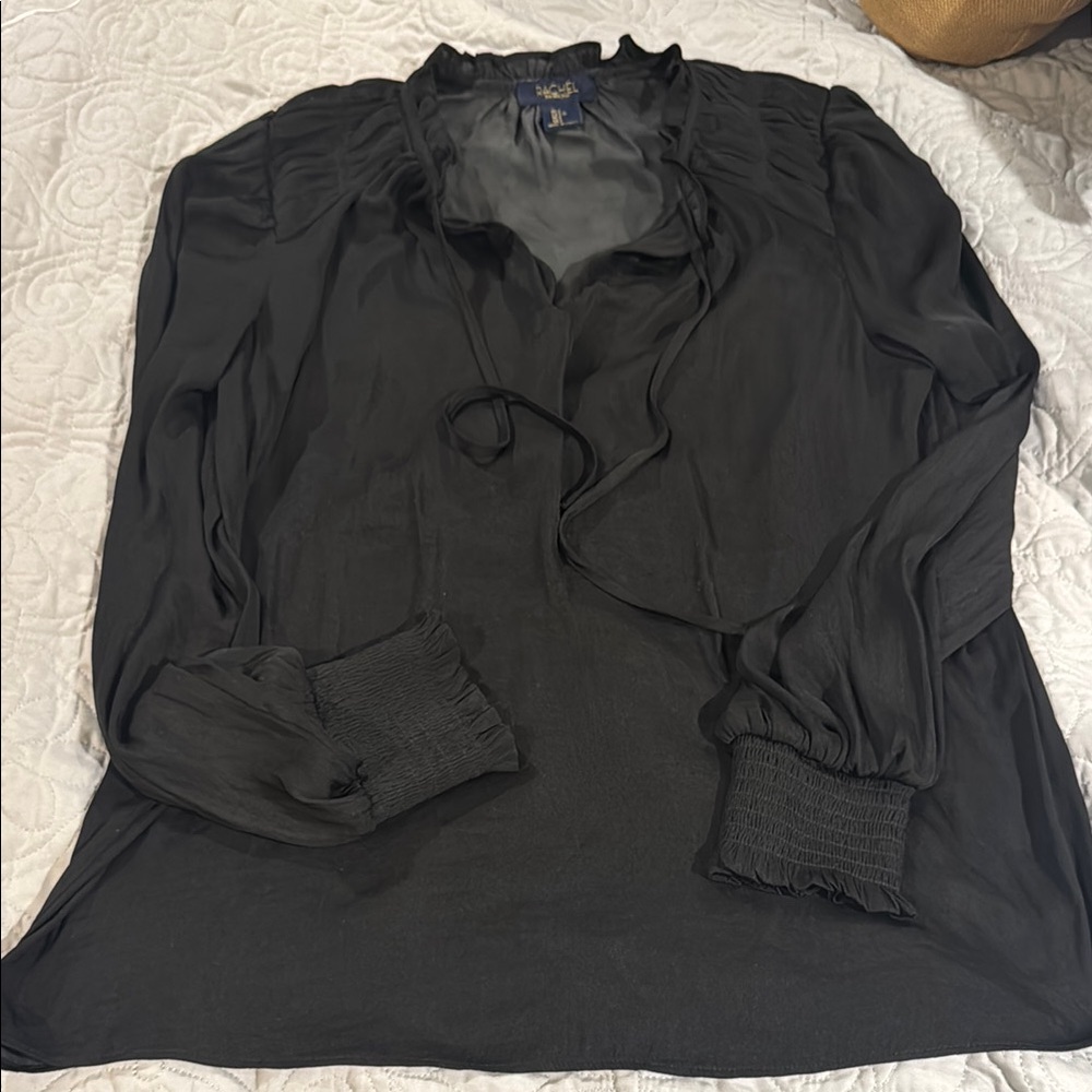 Black Women's Top